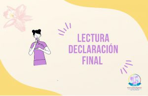 DECLARACIÓN FINAL DE LA  CONFERENCIA VIRTUAL WOOMB LATINOAMÉRICA OCTUBRE 11 Y 12 DE 2021